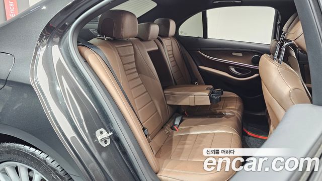 Mercedes-Benz E-Class E250 Exclusive