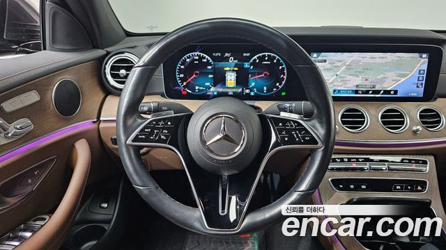 Mercedes-Benz E-Class E250 Exclusive