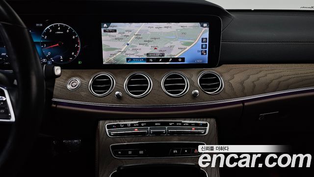Mercedes-Benz E-Class E250 Exclusive