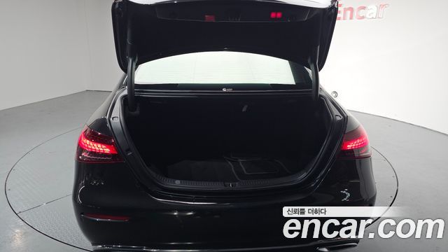 Mercedes-Benz E-Class E250 Exclusive