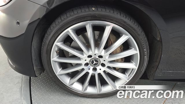 Mercedes-Benz E-Class E450 4MATIC Cabriolet