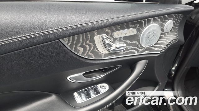 Mercedes-Benz E-Class E450 4MATIC Cabriolet