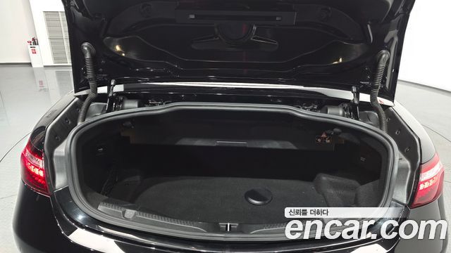 Mercedes-Benz E-Class E450 4MATIC Cabriolet