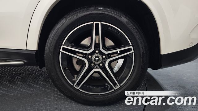 Mercedes-Benz GLE-Class GLE400d 4MATIC Coupe
