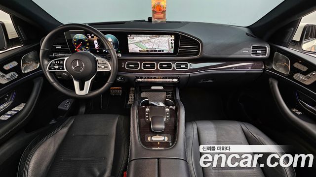Mercedes-Benz GLE-Class GLE400d 4MATIC Coupe