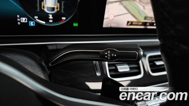 Mercedes-Benz GLE-Class GLE400d 4MATIC Coupe