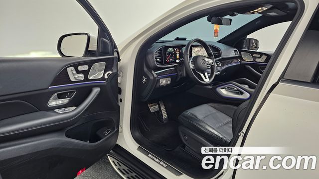 Mercedes-Benz GLE-Class GLE400d 4MATIC Coupe