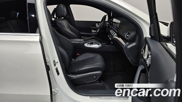 Mercedes-Benz GLE-Class GLE400d 4MATIC Coupe