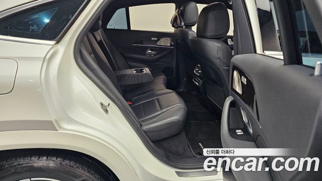 Mercedes-Benz GLE-Class GLE400d 4MATIC Coupe