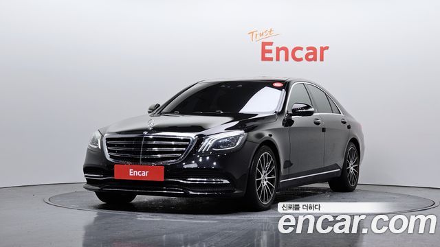 Mercedes-Benz S-Class S350 d