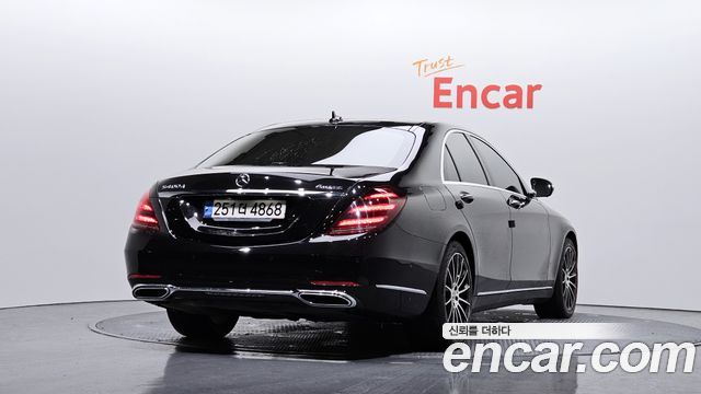 Mercedes-Benz S-Class S350 d