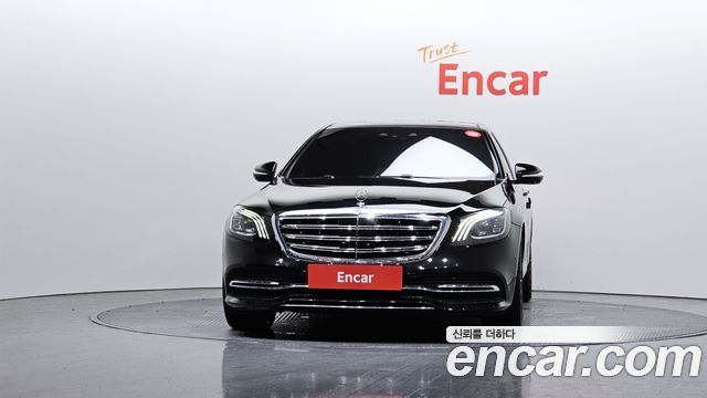 Mercedes-Benz S-Class S350 d