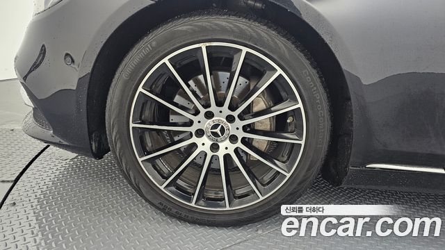 Mercedes-Benz S-Class S350 d