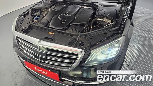 Mercedes-Benz S-Class S350 d