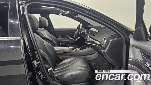 Mercedes-Benz S-Class S350 d