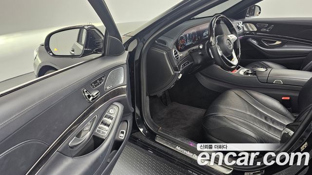 Mercedes-Benz S-Class S350 d