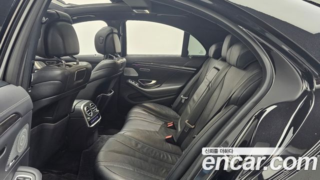 Mercedes-Benz S-Class S350 d