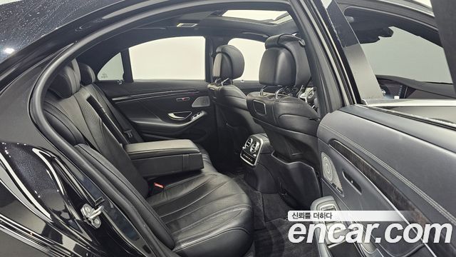Mercedes-Benz S-Class S350 d