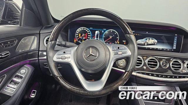 Mercedes-Benz S-Class S350 d