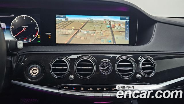 Mercedes-Benz S-Class S350 d