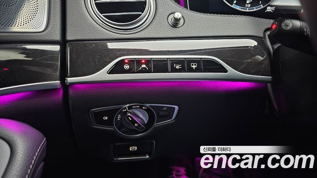 Mercedes-Benz S-Class S350 d