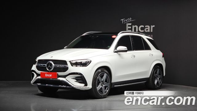 Mercedes-Benz GLE-Class GLE450 4MATIC
