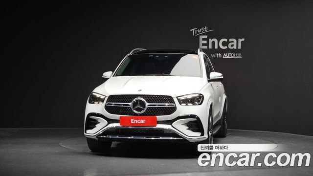 Mercedes-Benz GLE-Class GLE450 4MATIC