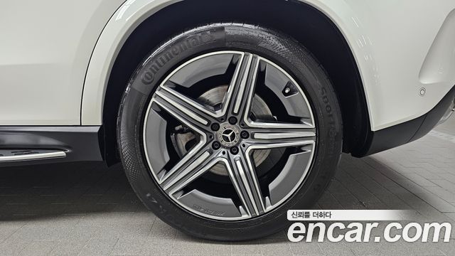 Mercedes-Benz GLE-Class GLE450 4MATIC
