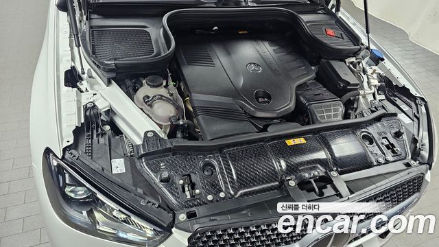 Mercedes-Benz GLE-Class GLE450 4MATIC