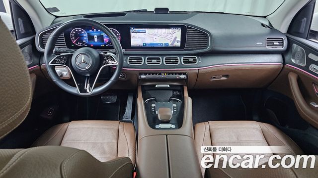 Mercedes-Benz GLE-Class GLE450 4MATIC