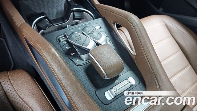 Mercedes-Benz GLE-Class GLE450 4MATIC