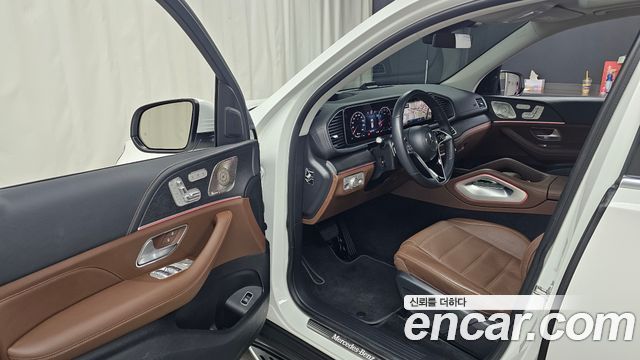 Mercedes-Benz GLE-Class GLE450 4MATIC