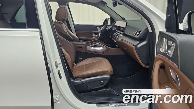 Mercedes-Benz GLE-Class GLE450 4MATIC
