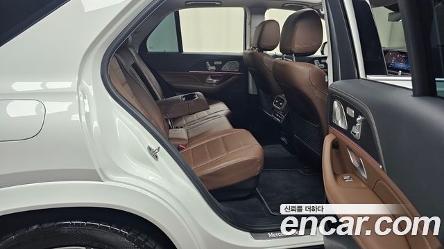 Mercedes-Benz GLE-Class GLE450 4MATIC