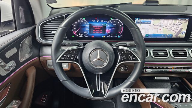 Mercedes-Benz GLE-Class GLE450 4MATIC