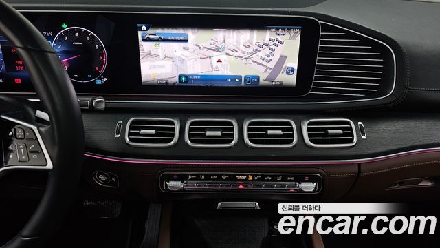 Mercedes-Benz GLE-Class GLE450 4MATIC