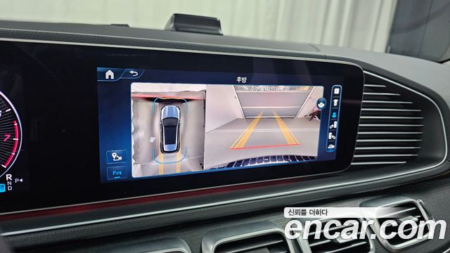 Mercedes-Benz GLE-Class GLE450 4MATIC