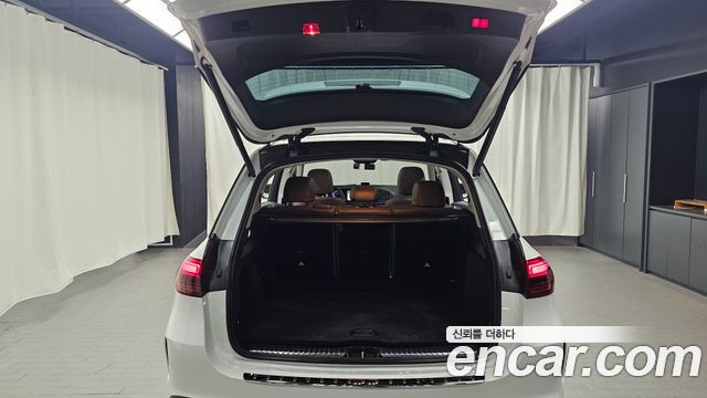 Mercedes-Benz GLE-Class GLE450 4MATIC