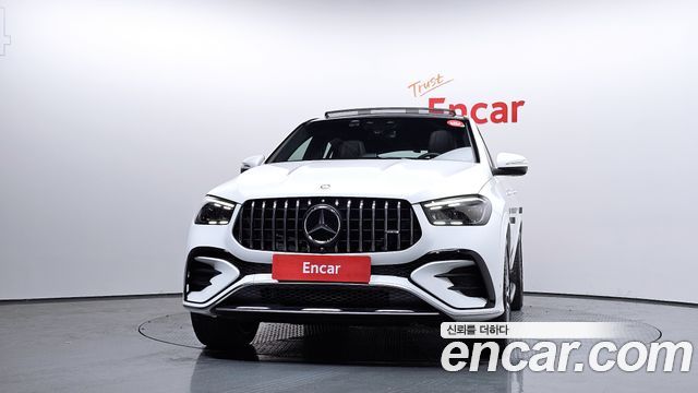 Mercedes-Benz GLE-Class AMG GLE53 4MATIC+ Coupe