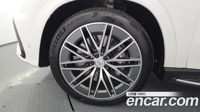 Mercedes-Benz GLE-Class AMG GLE53 4MATIC+ Coupe