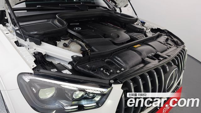 Mercedes-Benz GLE-Class AMG GLE53 4MATIC+ Coupe