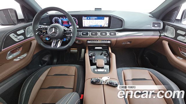 Mercedes-Benz GLE-Class AMG GLE53 4MATIC+ Coupe
