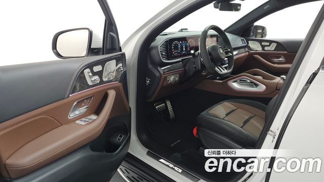 Mercedes-Benz GLE-Class AMG GLE53 4MATIC+ Coupe