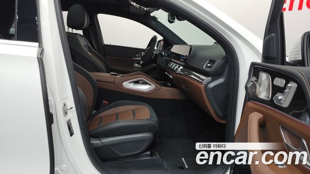 Mercedes-Benz GLE-Class AMG GLE53 4MATIC+ Coupe