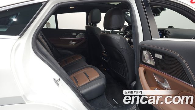 Mercedes-Benz GLE-Class AMG GLE53 4MATIC+ Coupe