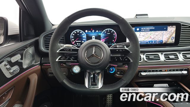 Mercedes-Benz GLE-Class AMG GLE53 4MATIC+ Coupe