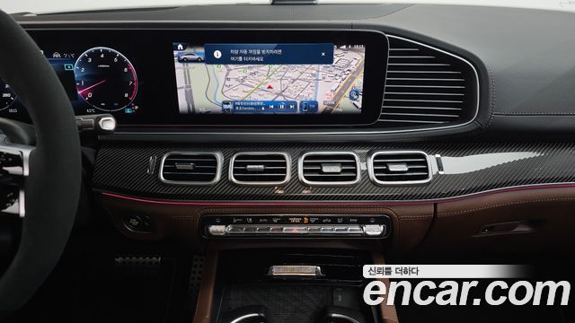 Mercedes-Benz GLE-Class AMG GLE53 4MATIC+ Coupe