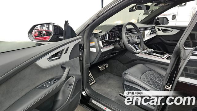 Audi Q8 55 TFSI Quattro Premium
