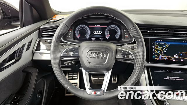 Audi Q8 55 TFSI Quattro Premium