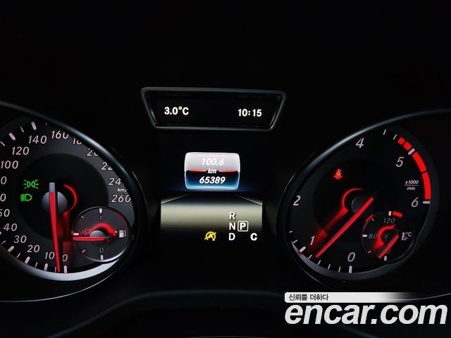 Mercedes-Benz CLA-Class CLA200 d